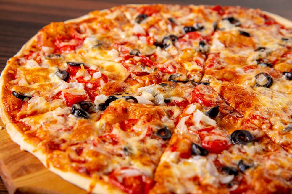 Pizza Margarita Chiseria