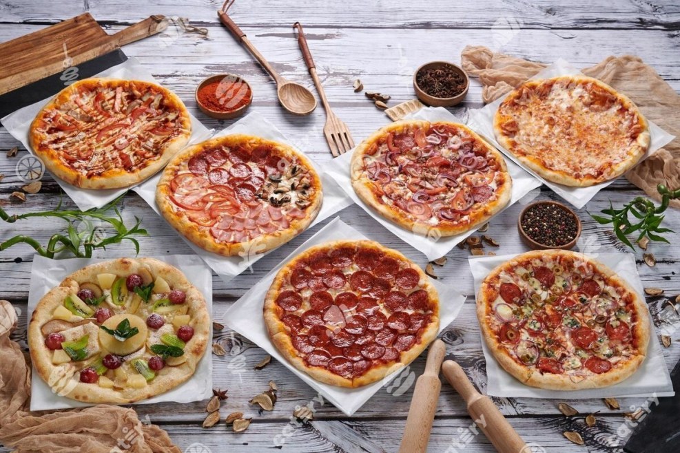 Garlic side of Dominos