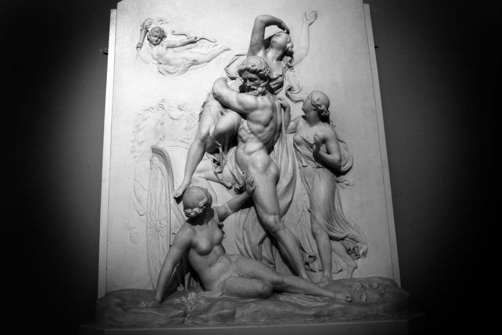 Dante abduction of pro -terrips