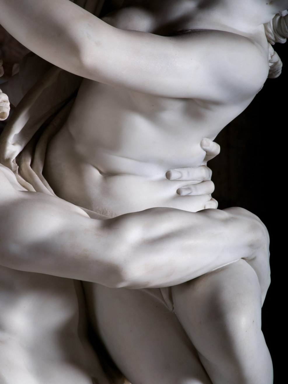 Giovanni Lorenzo Bernini "The Martyrdom of St. Lawrence", 1614-1615