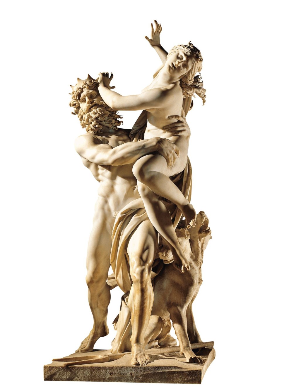 Pro -terrain podserpina Giovanni Bernini