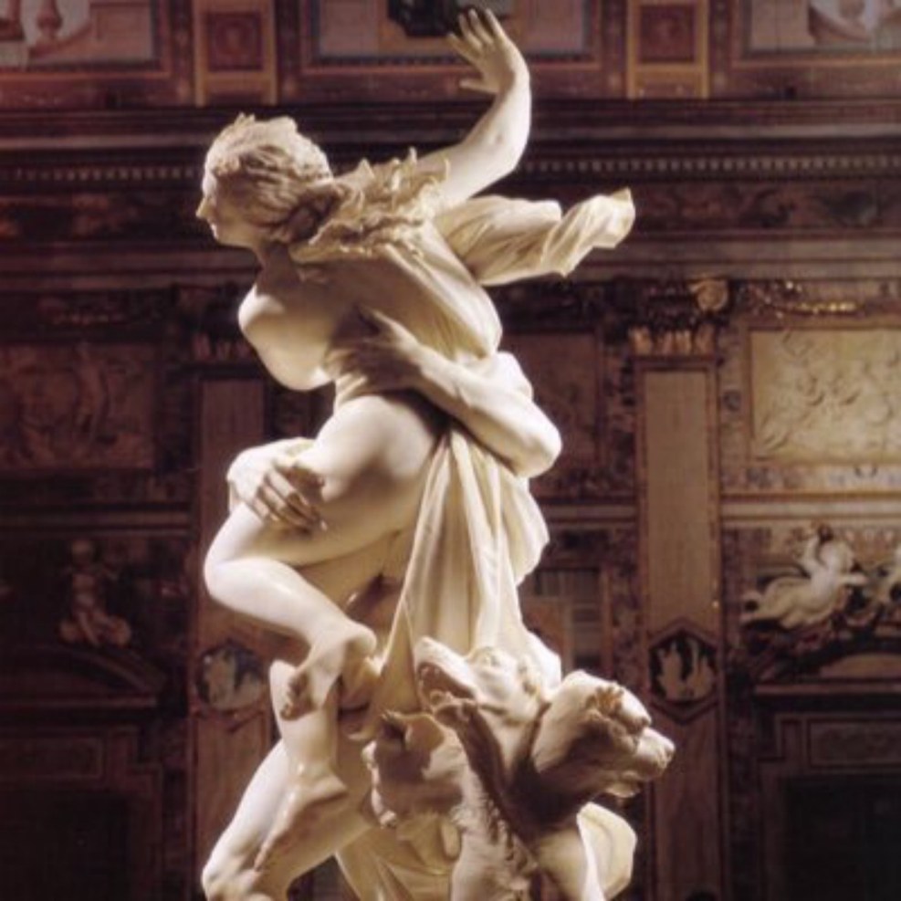 Baroque abduction of pro -terrips