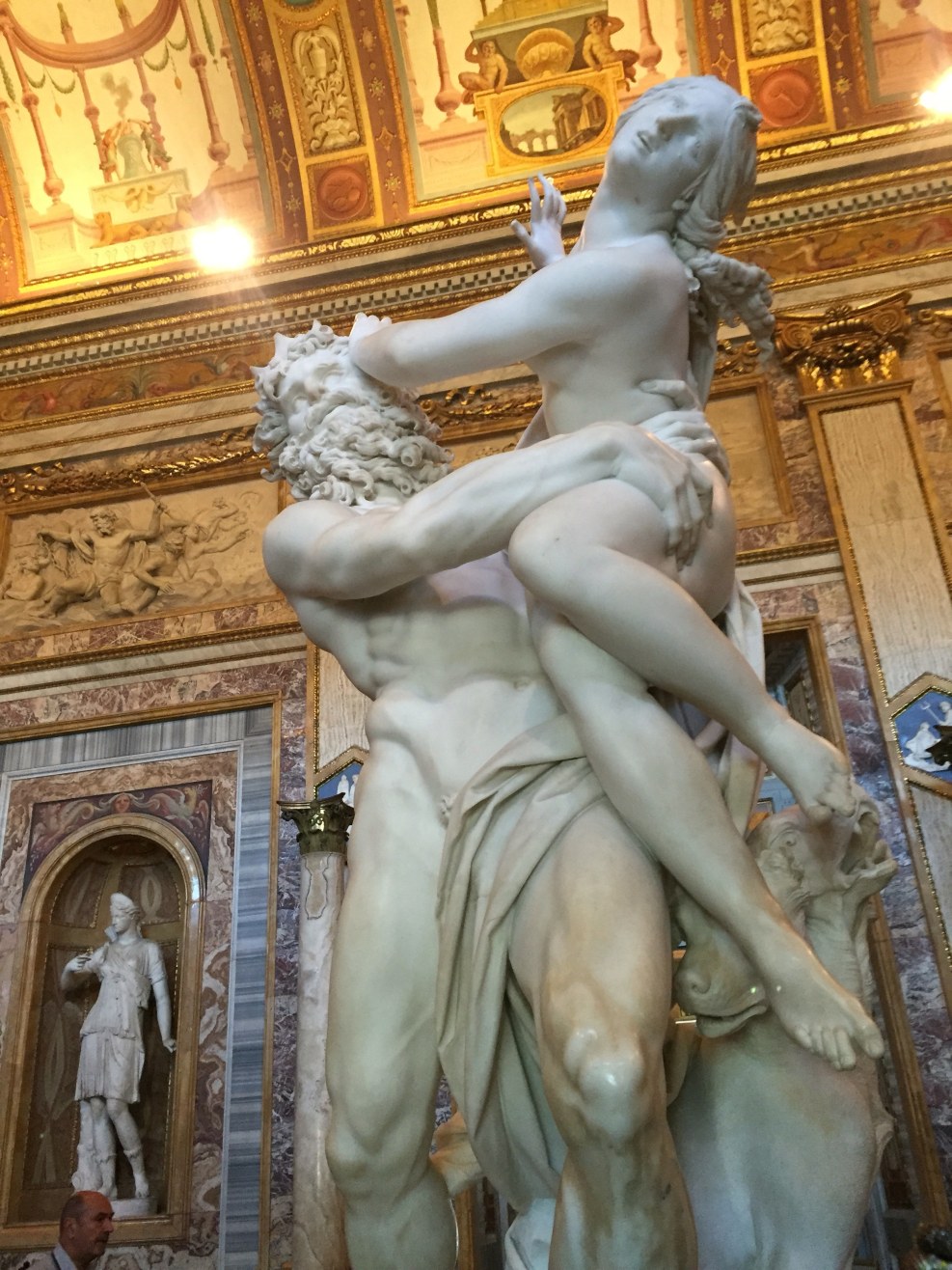 Lorenzo Bernini Vakhanalia