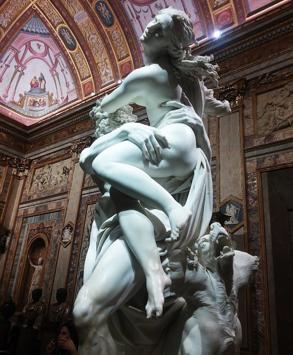 Bernini Lucretia