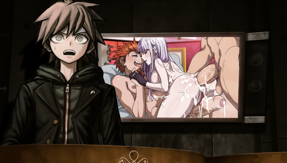 Hentai Dunganronpa Mondo