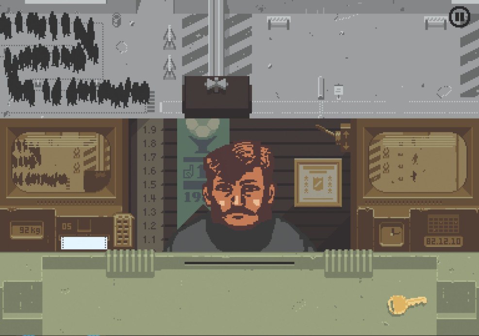 Papers please ending