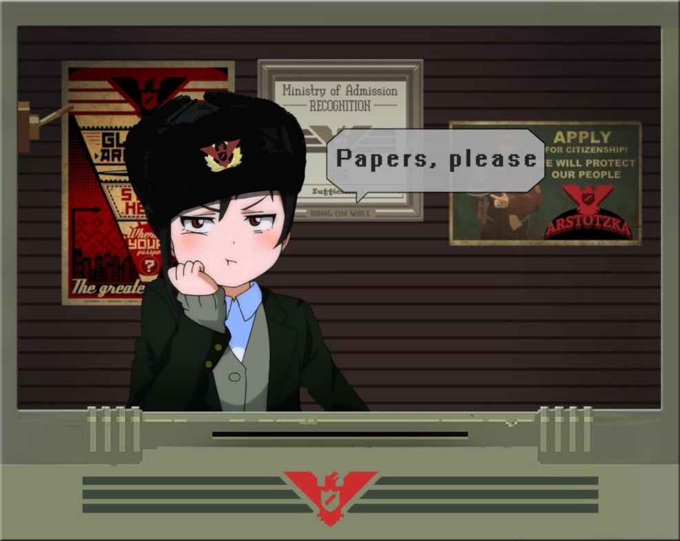 Rose of sins Papers please
