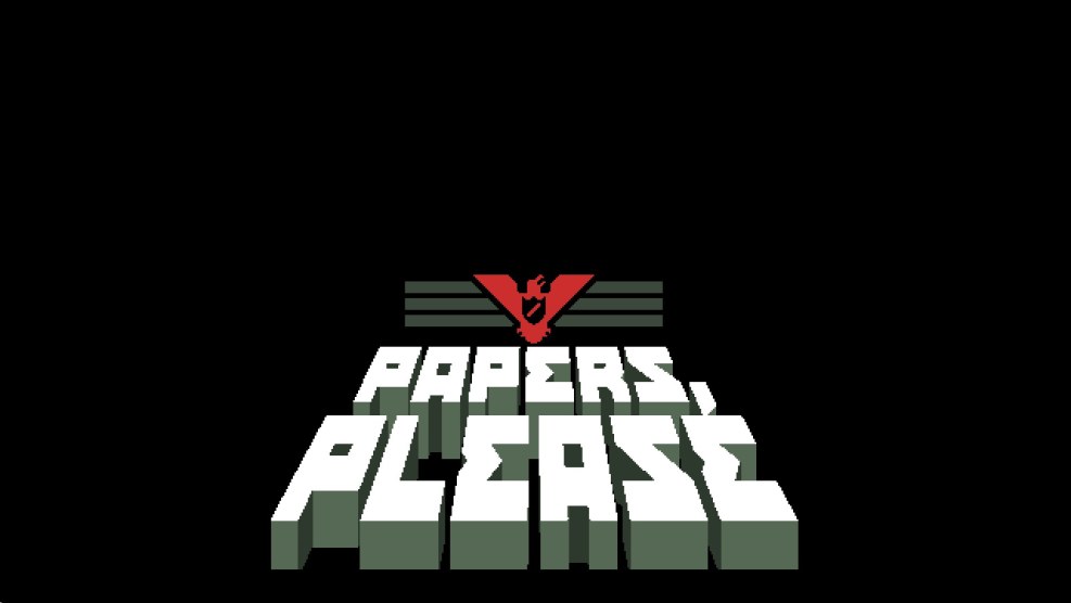 Papers please