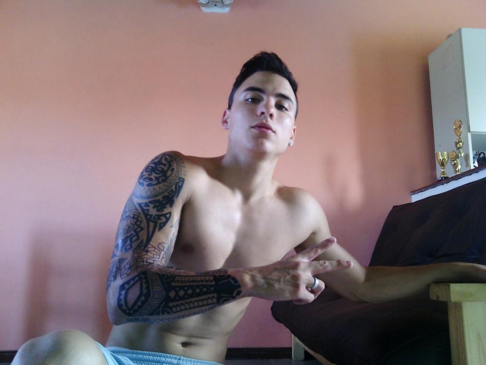 Homo nude Male Nude in films