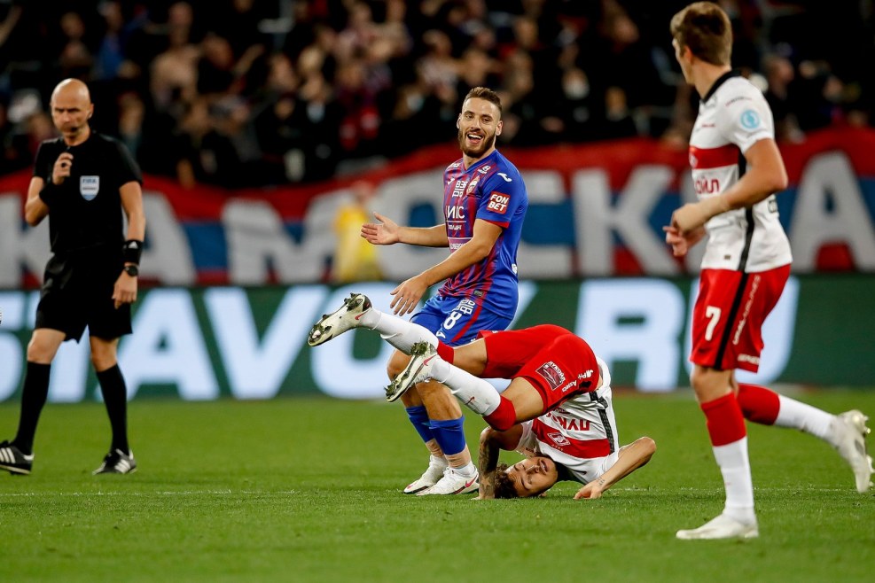 Football Cyprus team