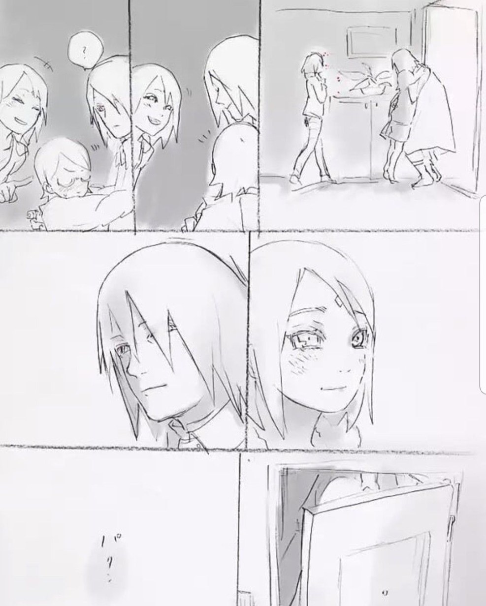 Sakura Haruno and Sarada 18 Boruto