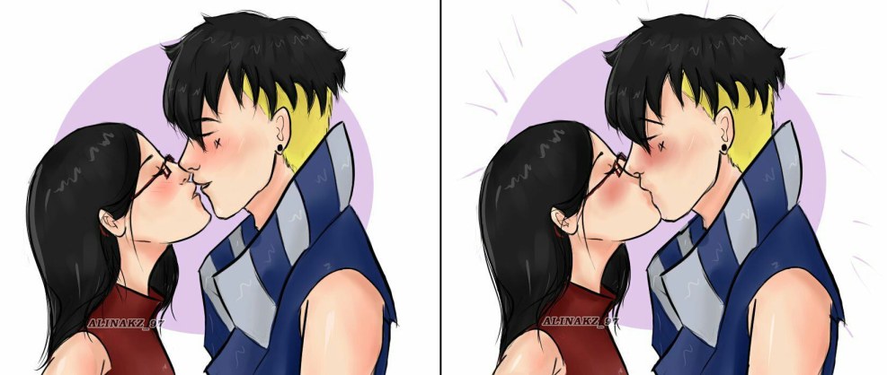 Sarada and Madara Love 18