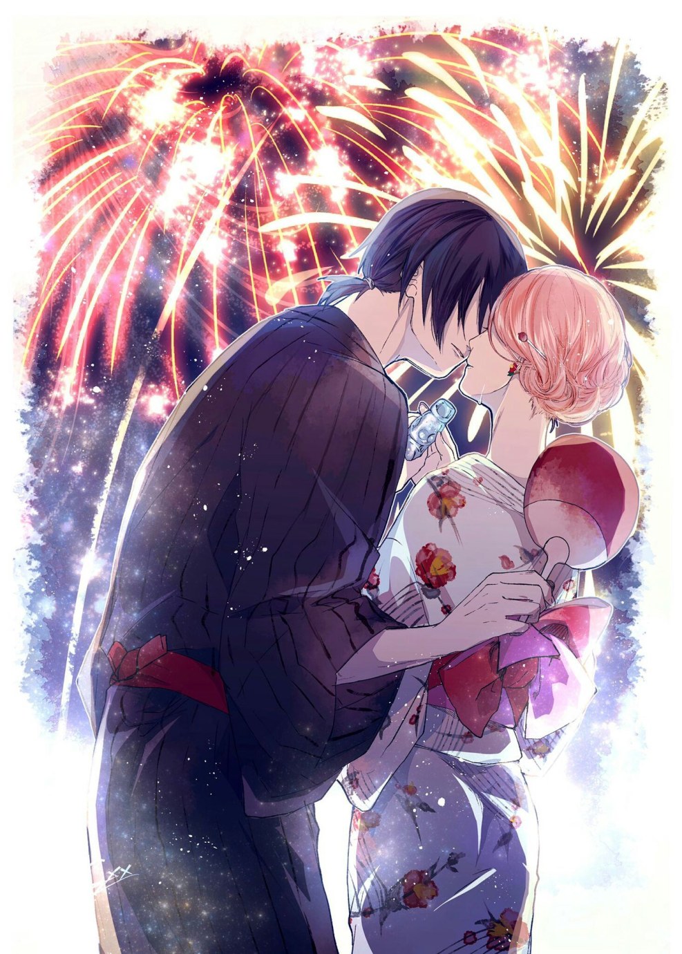 Kakashi Sakura Sarada