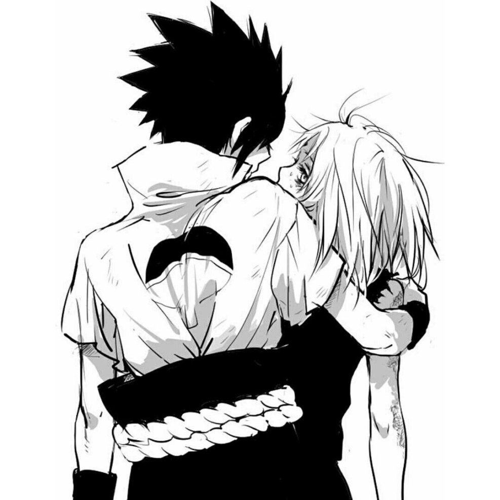 Sakura and Sarada Futanari