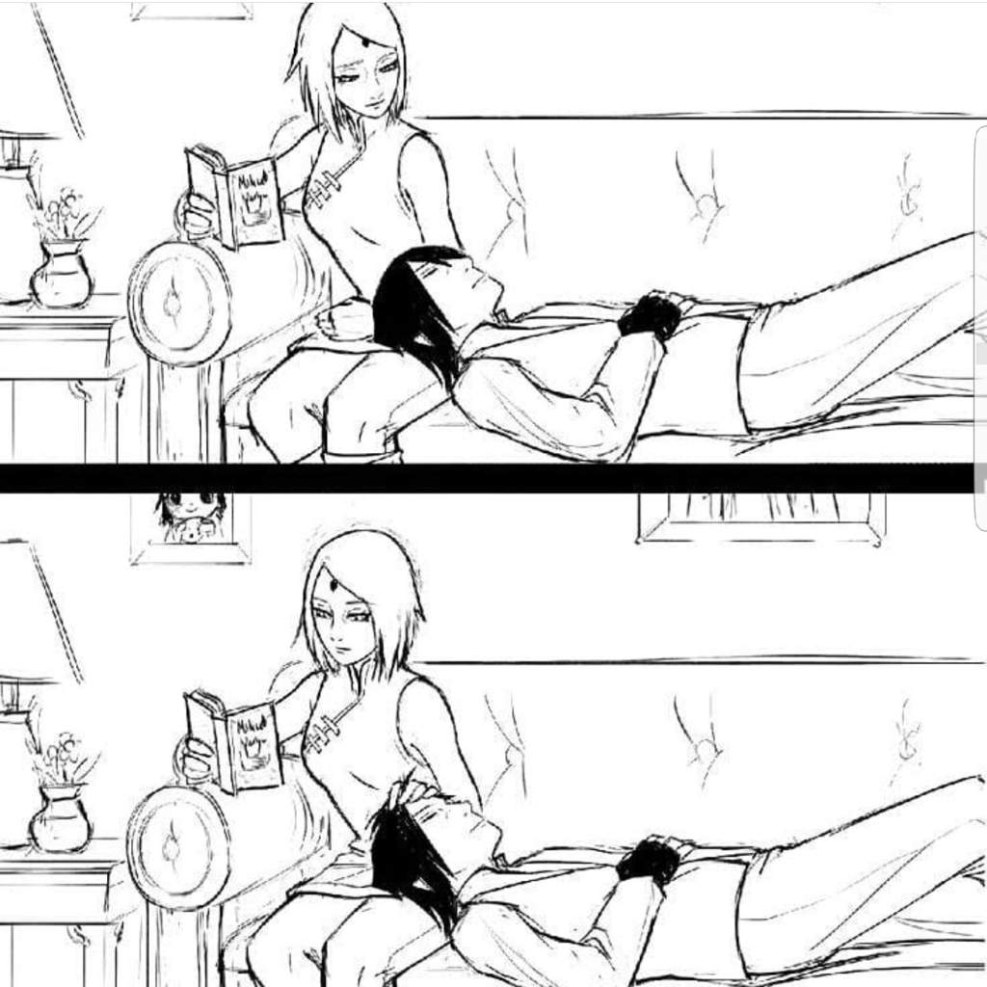 Sakura Haruno and Sasuke is jealous