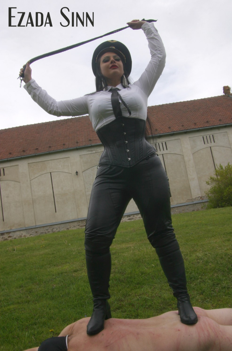 Mistress Ezada Sinn Assworship Femdom XXX