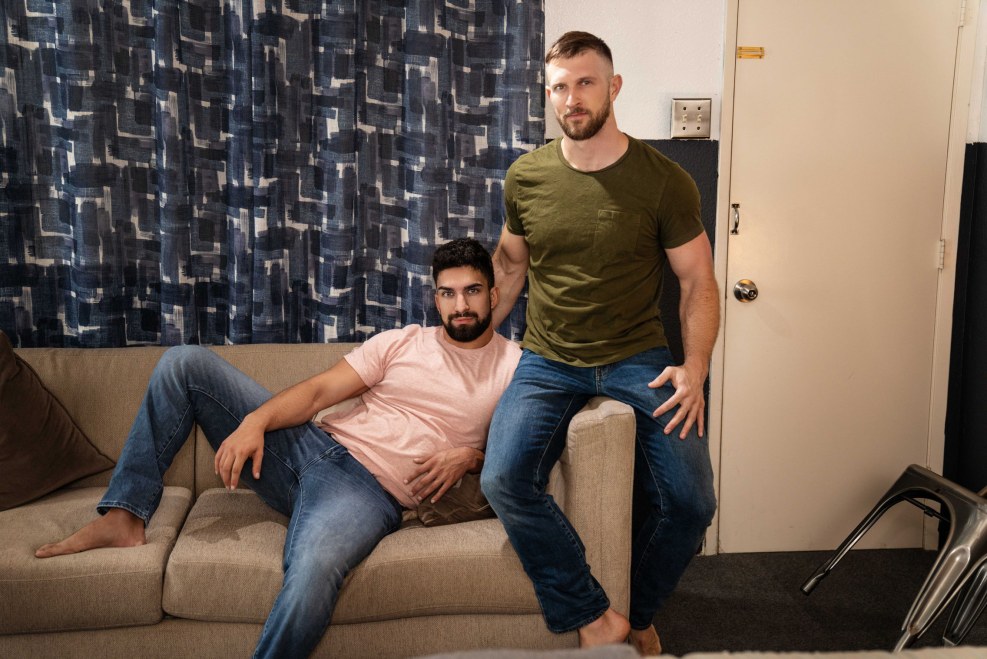 Men - Pranking My Stepbro - Theo Brady, Colin Simpson