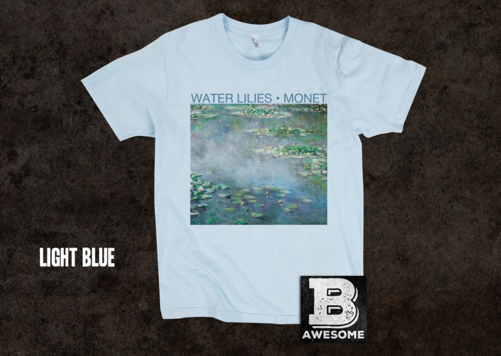 Picture Lotus Impressionist Norton Lewis