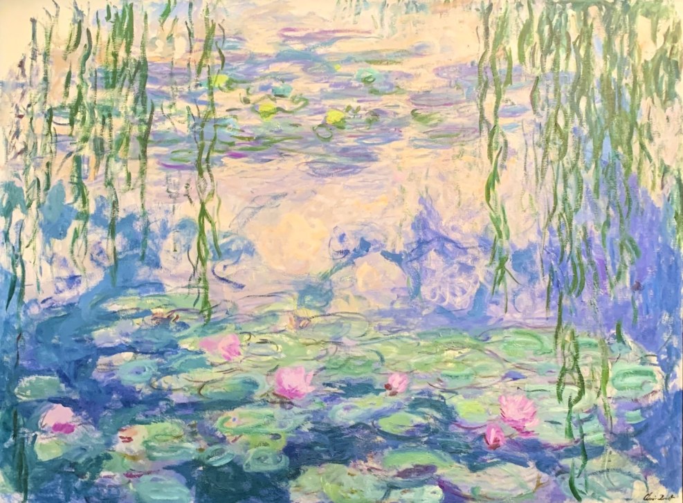 Monet Riolis Lides
