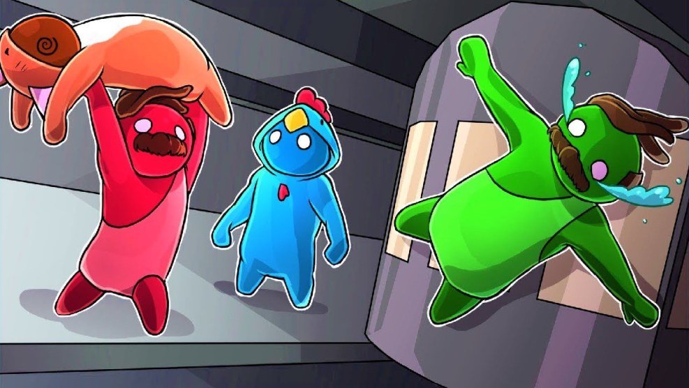Gang Beasts (PS4)