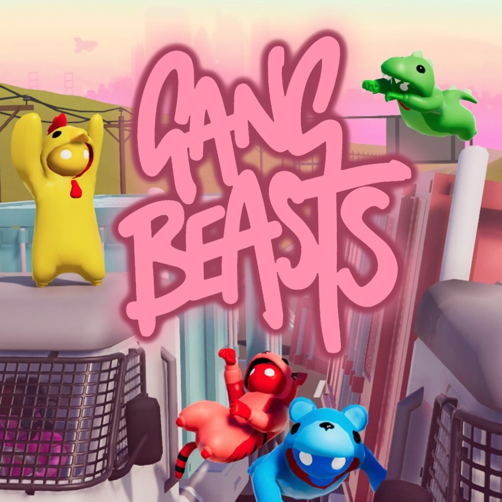 Gang Beasts skins