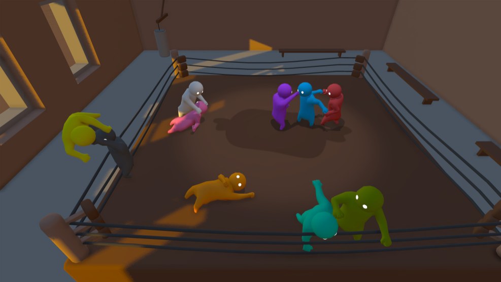 Gang Beasts Nintendo Switch