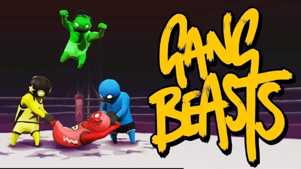 Gang beasts game buy