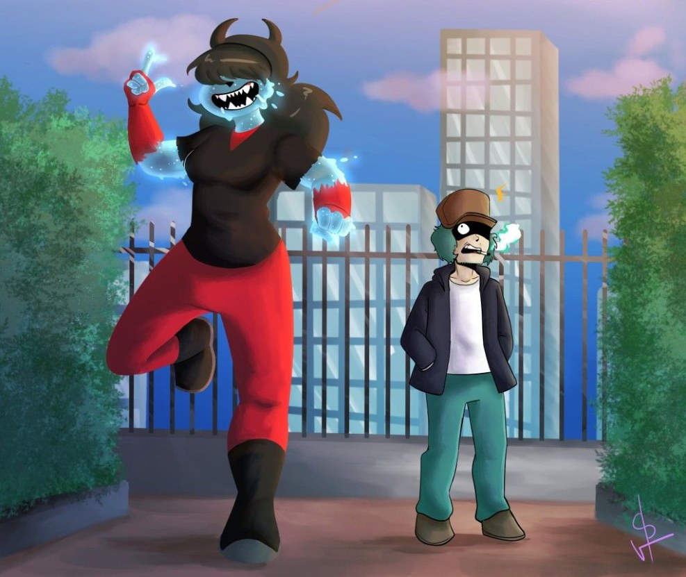 Senpai Friday Night Funkin