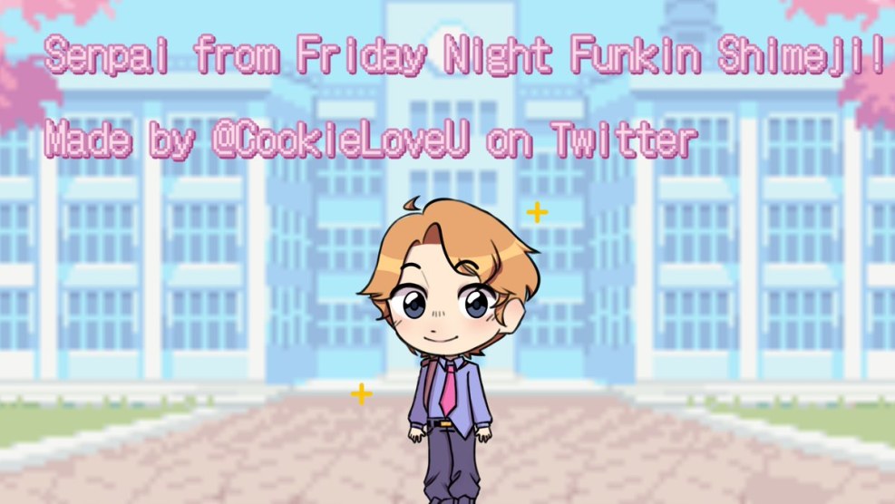 Sprites Freyshey Knight Fankin Mickey Mouse