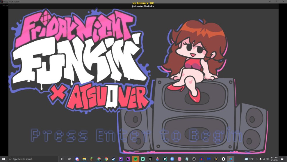 Friday Night Funkin Fashion