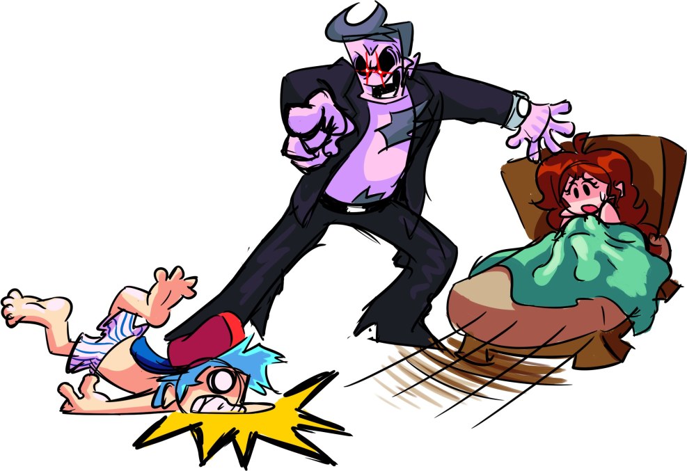 Friday Night Funkin Mods