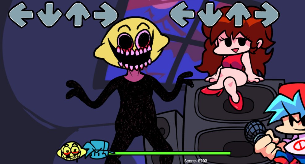 Fysey Knight Fankin Lemon Demon Sax