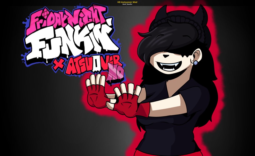 Friday Night Funkin Mod Annie