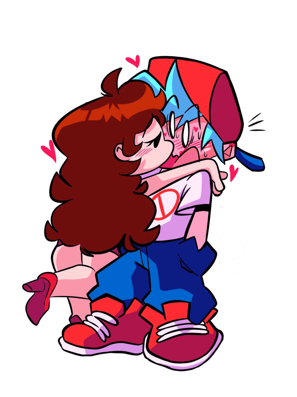 Friday Night Funkin ': Demonic Duke-out