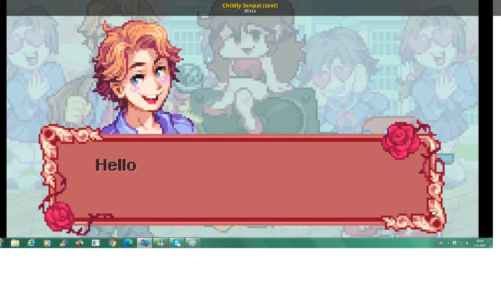 Friday Night Franklin