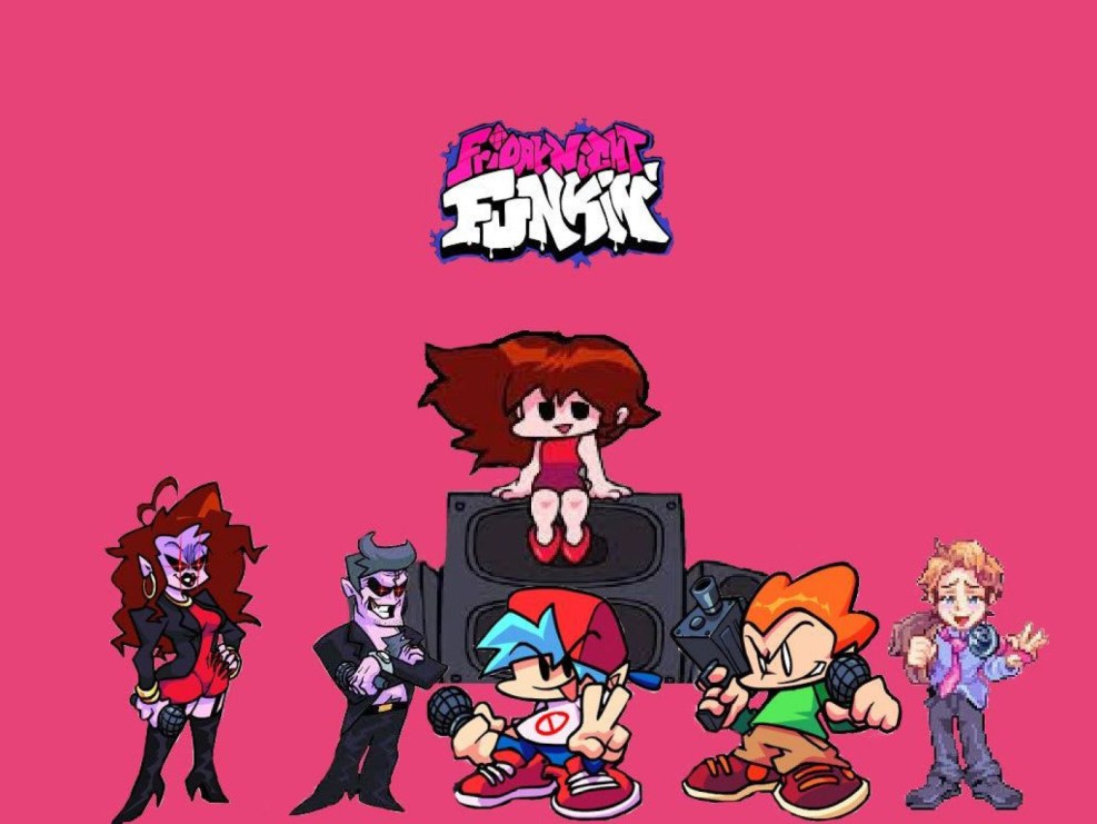 Friday Night Funkin South