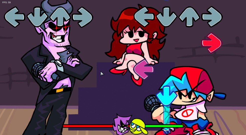 Naga Vire Friday Night Funkin