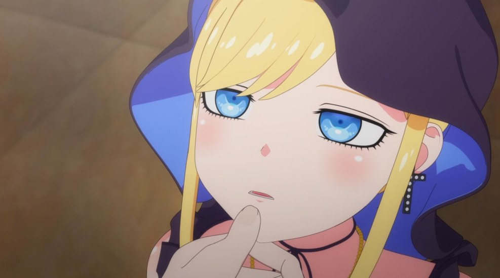 Maternity Duke and Black Maid Episode 1