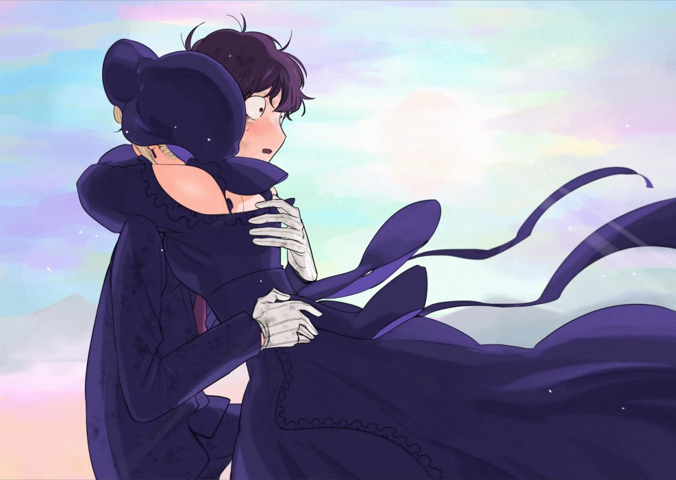 Shinigami Bocchan to Kuro Maid