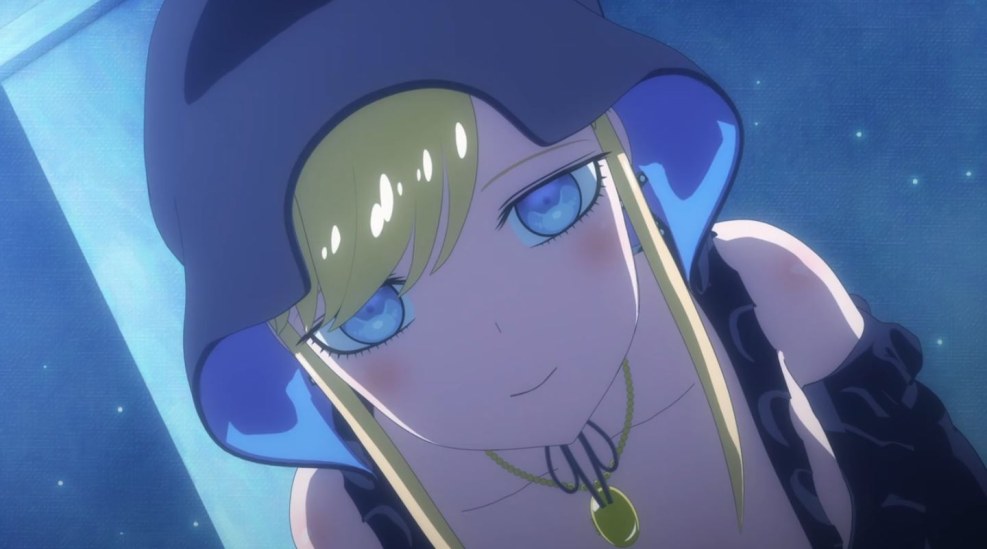 The deadly duke and his black maid anime