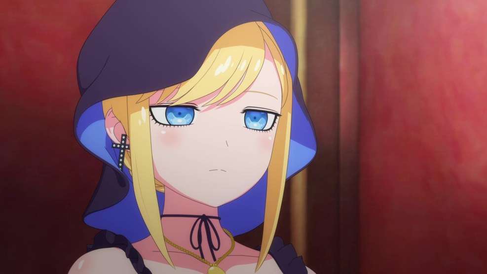 Shinigami Bocchan Alice Hentai