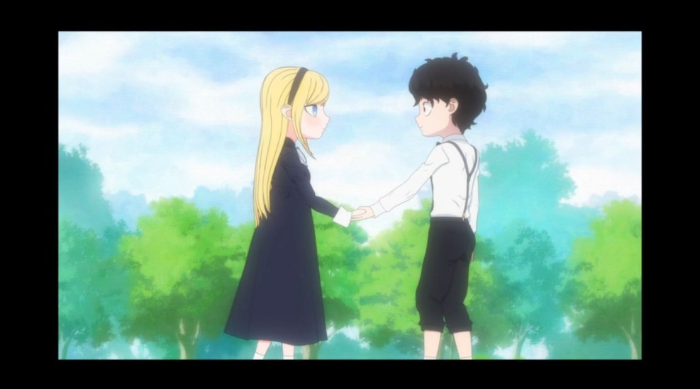 Alice from anime deadly duke and his black maid