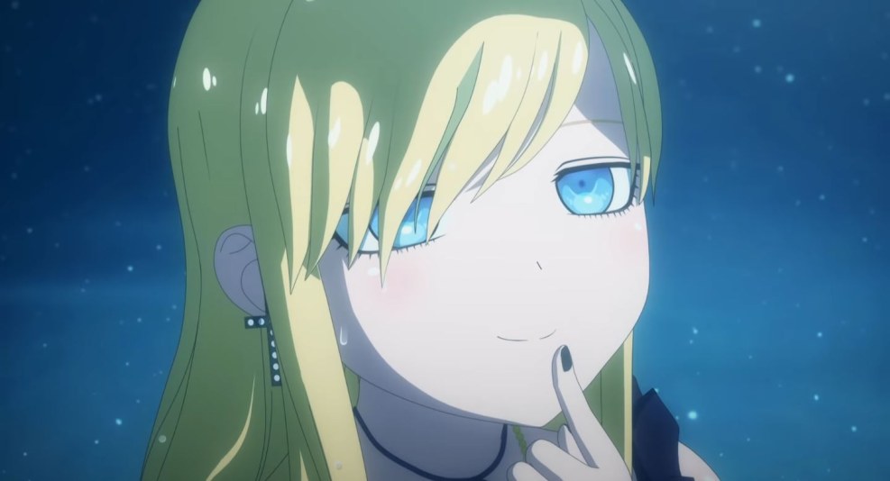 Shinigami Bocchan to Kuro Maid