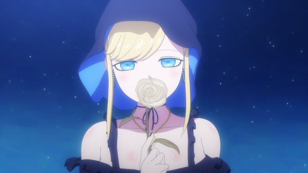 Shinigami Bocchan to Kuro Maid anime