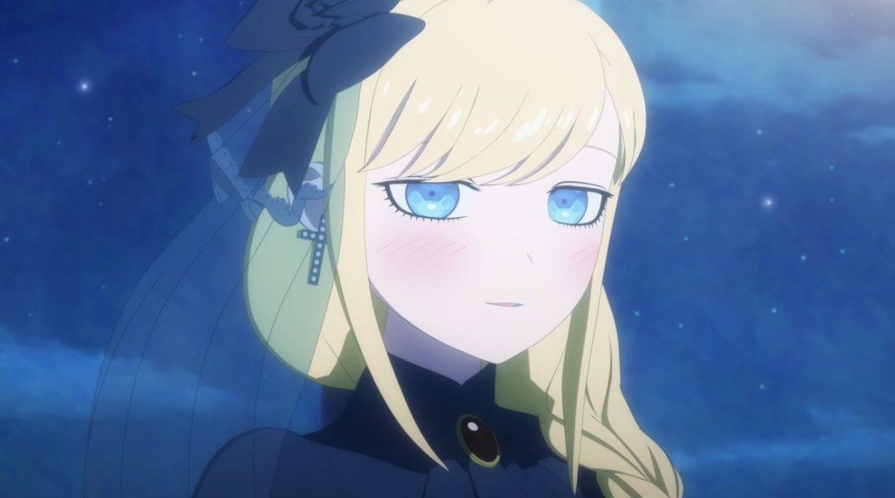 The Duke of Death and His Maid