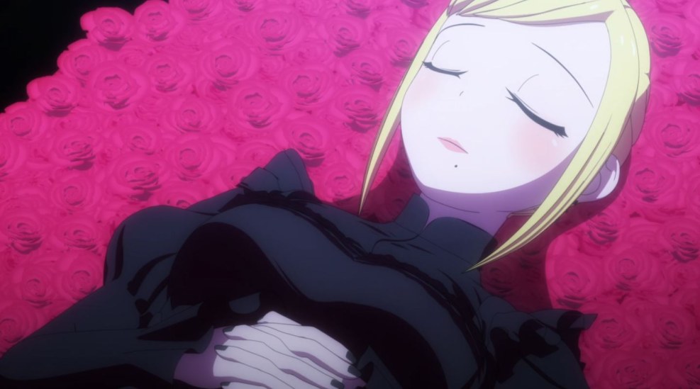 Shinigami Bocchan to Kuro Maid anime