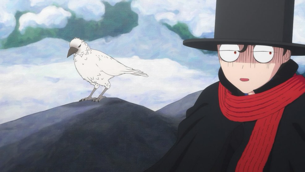 Shinigami Bocchan Alice