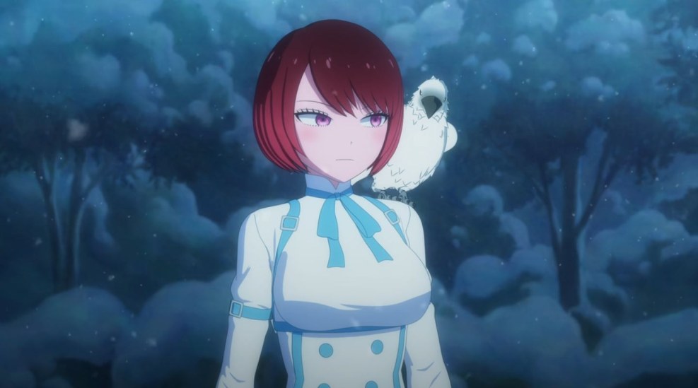 Anime deadly duke and his maid