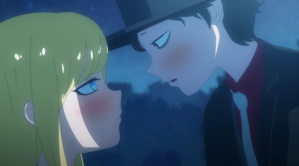 Alice from anime deadly duke