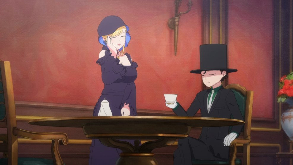 Shinigami Bocchan Alice